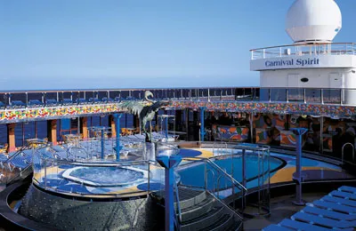 邮轮图片 {notti} 嘉年华精神号 (Carnival Spirit ®)