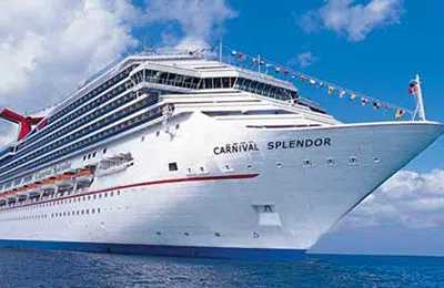 邮轮船只图片 嘉年华辉煌号 (Carnival Splendor ®)