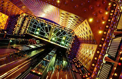 邮轮图片 {notti} 嘉年华辉煌号 (Carnival Splendor ®)