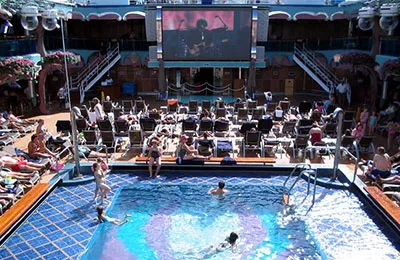 邮轮图片 {notti} 嘉年华辉煌号 (Carnival Splendor ®)