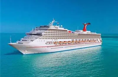 邮轮图片 {notti} Carnival Triumph ®
