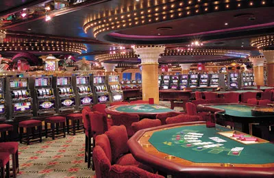 邮轮图片 {notti} Carnival Triumph ®