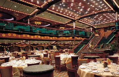 邮轮图片 {notti} Carnival Triumph ®