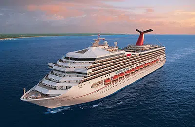 邮轮船只图片 嘉年华胜利号 (Carnival Victory ®)
