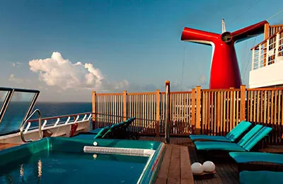 邮轮图片 {notti} 嘉年华胜利号 (Carnival Victory ®)