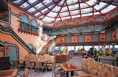 邮轮图片 {notti} 嘉年华胜利号 (Carnival Victory ®)