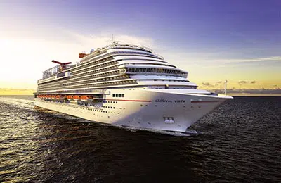 邮轮船只图片 嘉年华展望号 (Carnival Vista ™)