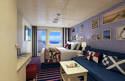 邮轮图片 {notti} 嘉年华展望号 (Carnival Vista ™)
