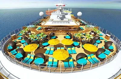邮轮图片 {notti} 嘉年华展望号 (Carnival Vista ™)