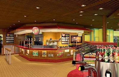 邮轮图片 {notti} 嘉年华展望号 (Carnival Vista ™)