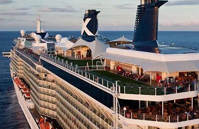 邮轮图片 {notti} 精致邮轮新月号（Celebrity Eclipse）