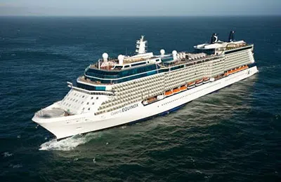 邮轮船只图片  精致邮轮季候号（Celebrity Equinox）
