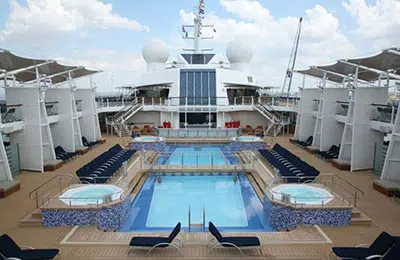 邮轮图片 {notti}  精致邮轮季候号（Celebrity Equinox）