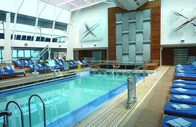 邮轮图片 {notti}  精致邮轮季候号（Celebrity Equinox）