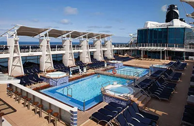 邮轮图片 {notti}  精致邮轮季候号（Celebrity Equinox）