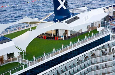 邮轮图片 {notti}  精致邮轮季候号（Celebrity Equinox）