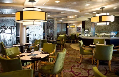 邮轮图片 {notti} 精致邮轮无极号（Celebrity Infinity）