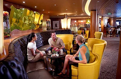 邮轮图片 {notti} 精致邮轮无极号（Celebrity Infinity）