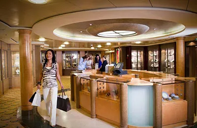 邮轮图片 {notti} 精致邮轮千禧号（Celebrity Millennium）