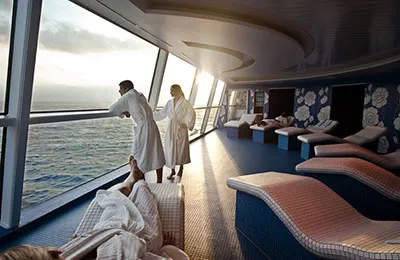 邮轮图片 {notti} 精致邮轮水映号（Celebrity Reflection）