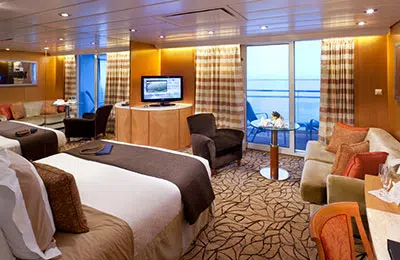 邮轮图片 {notti} 精致邮轮嘉印号（Celebrity Silhouette）