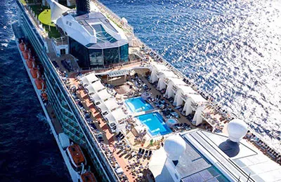 邮轮图片 {notti}  精致邮轮极致号（Celebrity Solstice）