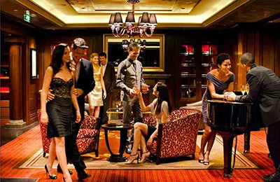 邮轮图片 {notti}  精致邮轮极致号（Celebrity Solstice）
