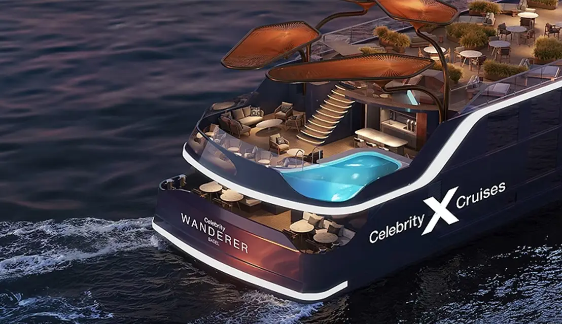 邮轮图片 {notti} Celebrity Wanderer