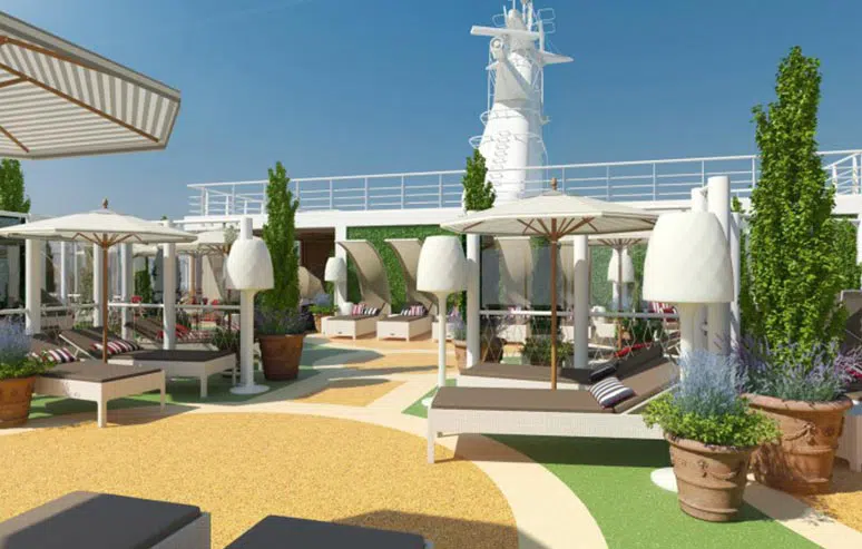 邮轮图片 {notti} 威尼斯号 (Costa Venezia)
