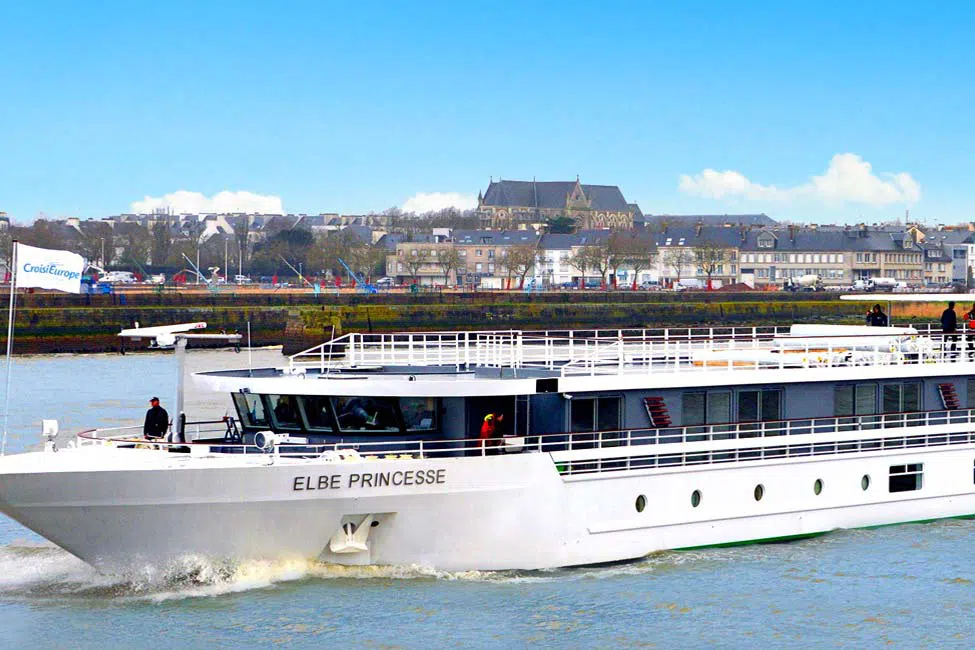 邮轮图片 {notti} 易北河公主号 II (MS Elbe Princesse II)