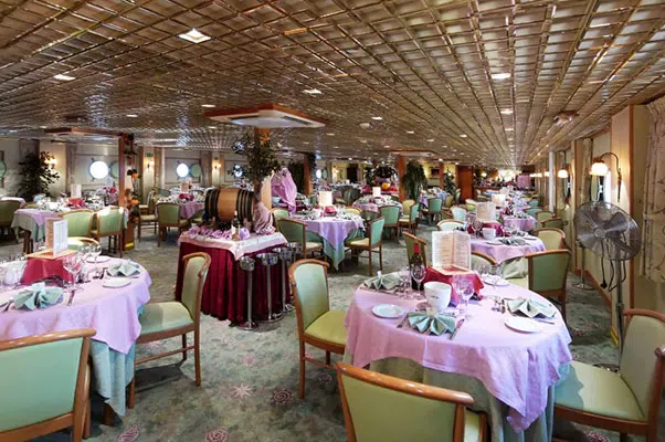 邮轮图片 {notti} 卡迪斯少女号 (MS La Belle de Cadix)