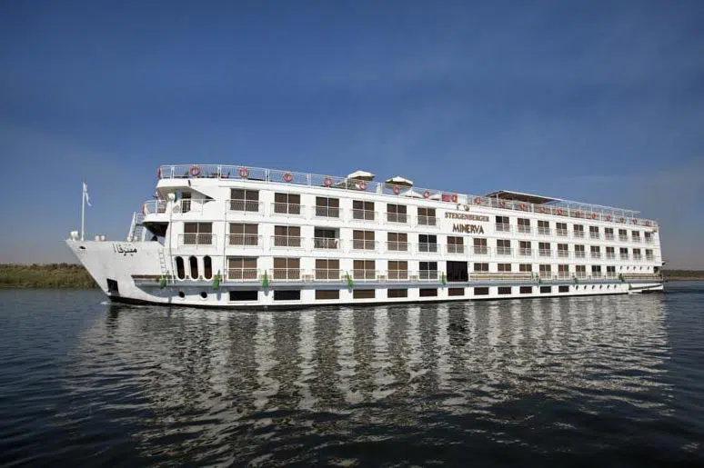 邮轮图片 {notti} 施泰根博阁密涅瓦号(Steigenberger Minerva Nile Cruise)