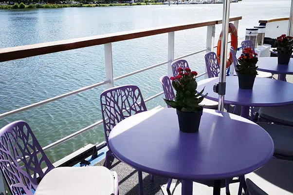 邮轮图片 {notti} 雷蒙德号 (Raymonde)