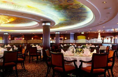 邮轮图片 {notti} 水晶宁静号 (Crystal Serenity)