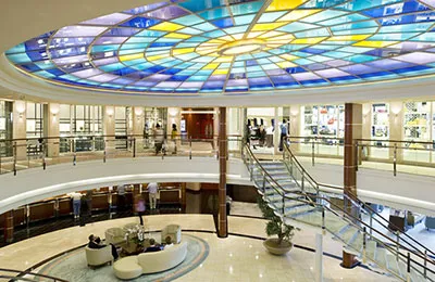 邮轮图片 {notti} 水晶宁静号 (Crystal Serenity)