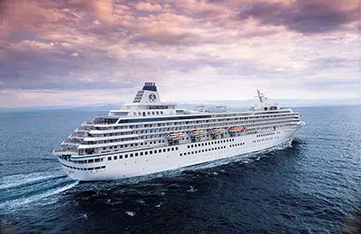 邮轮船只图片 水晶交响乐号 (Crystal Symphony)