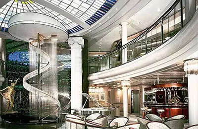 邮轮图片 {notti} 水晶交响乐号 (Crystal Symphony)