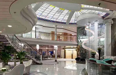 邮轮图片 {notti} 水晶交响乐号 (Crystal Symphony)
