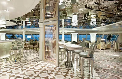 邮轮图片 {notti} 水晶交响乐号 (Crystal Symphony)