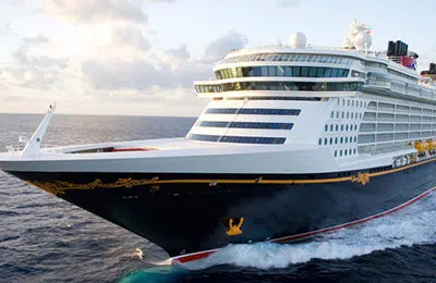 邮轮船只图片 迪士尼梦想号（Disney Dream）