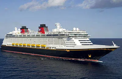 邮轮船只图片 迪士尼幻想号（Disney Fantasy）