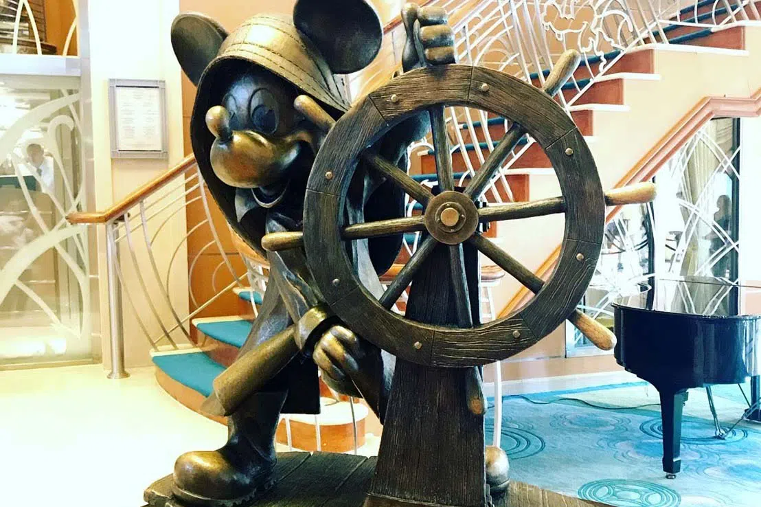 邮轮图片 {notti} 迪士尼魔法号（Disney Magic）