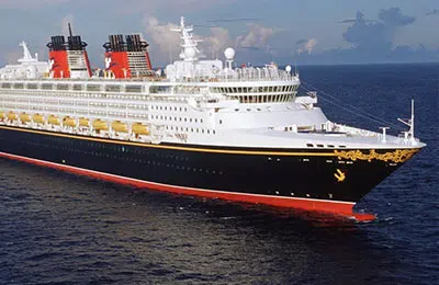 邮轮船只图片 迪士尼奇妙号（Disney Wonder）