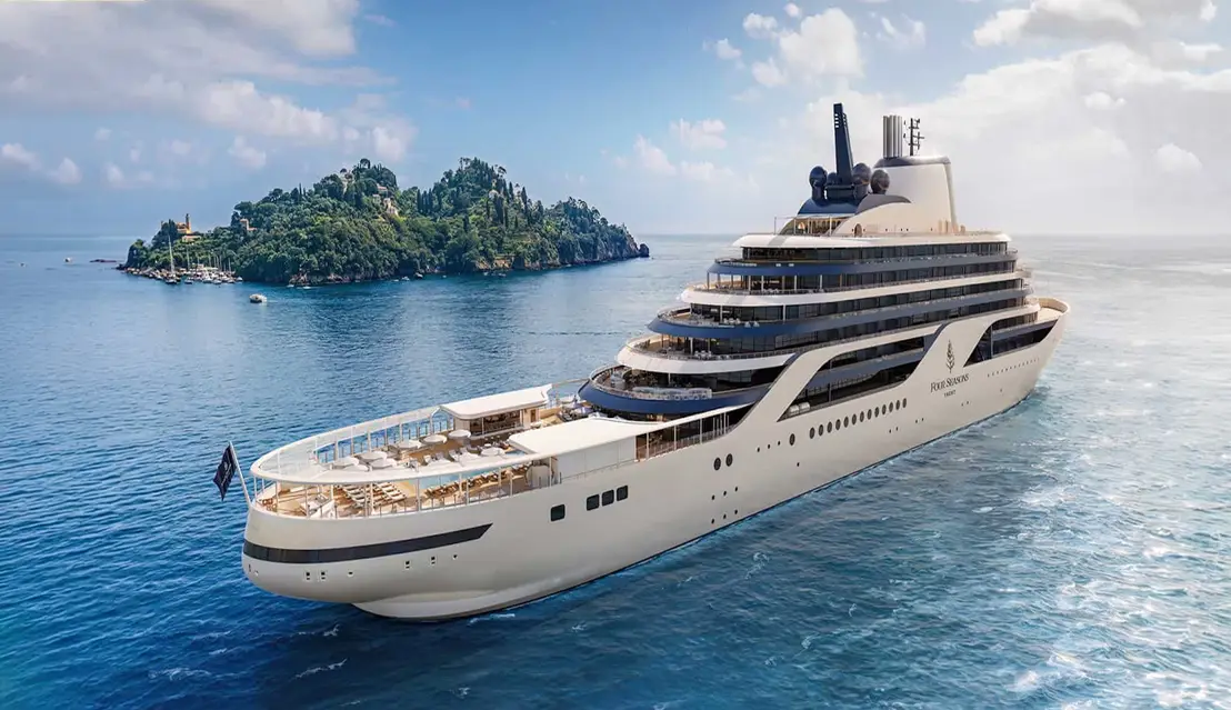 邮轮图片 {notti} Four Seasons Yacht III