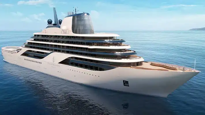 邮轮船只图片 Four Seasons Yacht I