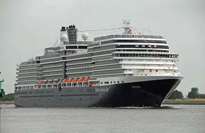 邮轮船只图片 欧罗丹号 (Eurodam)