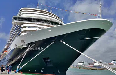 邮轮船只图片 科林斯丹号 (Koningsdam)