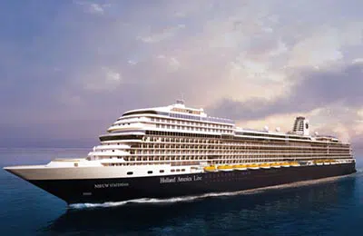 邮轮船只图片 新史特丹号 (Nieuw Statendam)