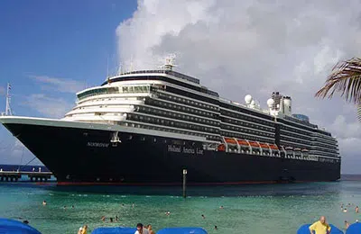 邮轮船只图片 诺丹号 (Noordam)