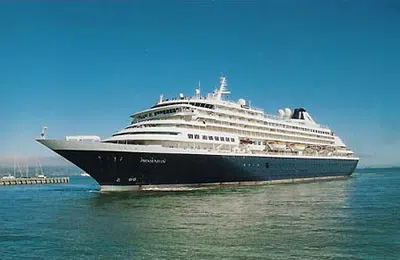 邮轮图片 {notti} 普林盛丹号 (Prinsendam)